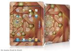 iPad Skin - Beams (fits iPad2 and iPad3)