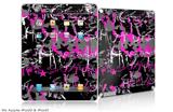 iPad Skin - Scene Kid (fits iPad2 and iPad3)