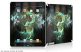 iPad Skin - Alone (fits iPad2 and iPad3)