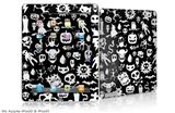 iPad Skin - Monsters (fits iPad2 and iPad3)