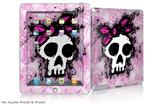 iPad Skin - Sketches 3 (fits iPad2 and iPad3)