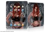 iPad Skin - Deadland (fits iPad2 and iPad3)