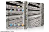 iPad Skin - Vintage Galena (fits iPad2 and iPad3)