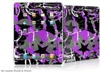 iPad Skin - SceneKid Purple (fits iPad2 and iPad3)