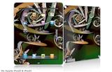 iPad Skin - Dimensions (fits iPad2 and iPad3)