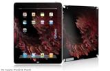 iPad Skin - Coral2 (fits iPad2 and iPad3)