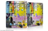 iPad Skin - Graffiti Pop (fits iPad2 and iPad3)