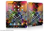 iPad Skin - Atomic Love (fits iPad2 and iPad3)