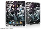 iPad Skin - Grotto (fits iPad2 and iPad3)