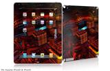 iPad Skin - Reactor (fits iPad2 and iPad3)