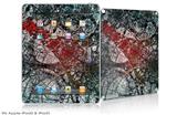 iPad Skin - Tissue (fits iPad2 and iPad3)