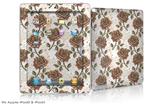 iPad Skin - Flowers Pattern Roses 20 (fits iPad2 and iPad3)