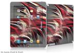 iPad Skin - Fur (fits iPad2 and iPad3)