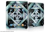 iPad Skin - Hall Of Mirrors (fits iPad2 and iPad3)