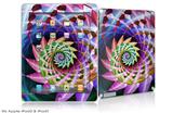 iPad Skin - Harlequin Snail (fits iPad2 and iPad3)