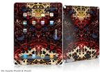 iPad Skin - Nervecenter (fits iPad2 and iPad3)