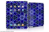 iPad Skin - Daisy Blue (fits iPad2 and iPad3)