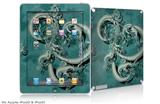 iPad Skin - New Fish (fits iPad2 and iPad3)