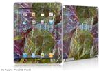 iPad Skin - On Thin Ice (fits iPad2 and iPad3)