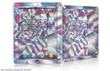 iPad Skin - Paper Cut (fits iPad2 and iPad3)