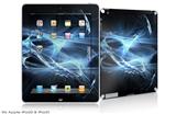 iPad Skin - Robot Spider Web (fits iPad2 and iPad3)