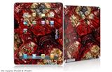 iPad Skin - Reaction (fits iPad2 and iPad3)