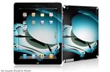 iPad Skin - Silently-2 (fits iPad2 and iPad3)