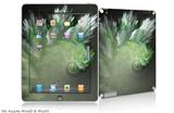 iPad Skin - Wave (fits iPad2 and iPad3)