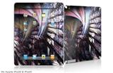 iPad Skin - Wide Open (fits iPad2 and iPad3)