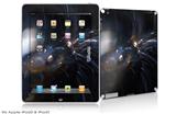 iPad Skin - Cyborg (fits iPad2 and iPad3)