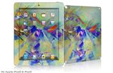 iPad Skin - Sketchy (fits iPad2 and iPad3)