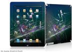 iPad Skin - Oceanic (fits iPad2 and iPad3)