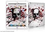 iPad Skin - Bleed so Pretty (fits iPad2 and iPad3)