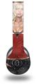 WraptorSkinz Skin Decal Wrap compatible with Beats Wireless (Original) Headphones Precious Pin Up Girl Skin Only (HEADPHONES NOT INCLUDED)