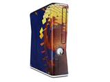 Genesis 01 Decal Style Skin for XBOX 360 Slim Vertical