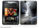Breakthrough Decal Style Skin fits 2012 Amazon Kindle Fire HD 7 inch
