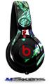 WraptorSkinz Skin Decal Wrap compatible with Beats Mixr Headphones Akihabara Skin Only (HEADPHONES NOT INCLUDED)