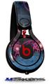 WraptorSkinz Skin Decal Wrap compatible with Beats Mixr Headphones Castle Mount Skin Only (HEADPHONES NOT INCLUDED)