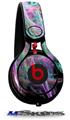 WraptorSkinz Skin Decal Wrap compatible with Beats Mixr Headphones Pickupsticks Skin Only (HEADPHONES NOT INCLUDED)