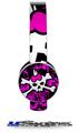 Punk Skull Princess Decal Style Skin (fits Sol Republic Tracks Headphones - HEADPHONES NOT INCLUDED) 