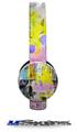 Graffiti Pop Decal Style Skin (fits Sol Republic Tracks Headphones - HEADPHONES NOT INCLUDED) 