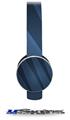 VintageID 25 Blue Decal Style Skin (fits Sol Republic Tracks Headphones - HEADPHONES NOT INCLUDED) 