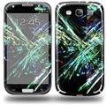 Akihabara - Decal Style Skin (fits Samsung Galaxy S III S3)