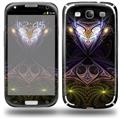 Tiki - Decal Style Skin (fits Samsung Galaxy S III S3)