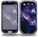 Black Hole - Decal Style Skin (fits Samsung Galaxy S III S3)