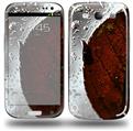 Rain Drops On My Window - Decal Style Skin (fits Samsung Galaxy S III S3)