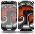 Tree - Decal Style Skin (fits Samsung Galaxy S III S3)