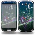 Oceanic - Decal Style Skin (fits Samsung Galaxy S III S3)