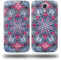 Tie Dye Star 102 - Decal Style Skin (fits Samsung Galaxy S IV S4)