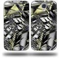 Like Clockwork - Decal Style Skin (fits Samsung Galaxy S IV S4)